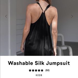 lunya silk jumpsuit